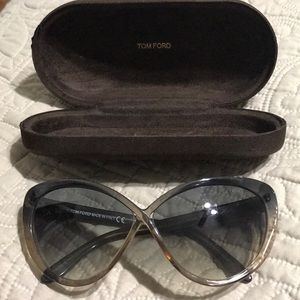 Tom Ford Madison Sunglasses